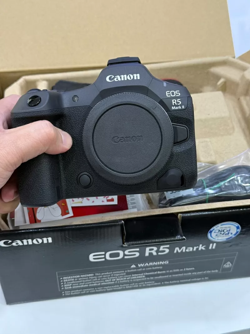Canon EOS R5 Mark II,  Canon EOS R3,  Canon EOS R5,  Canon EOS R6 Mark II