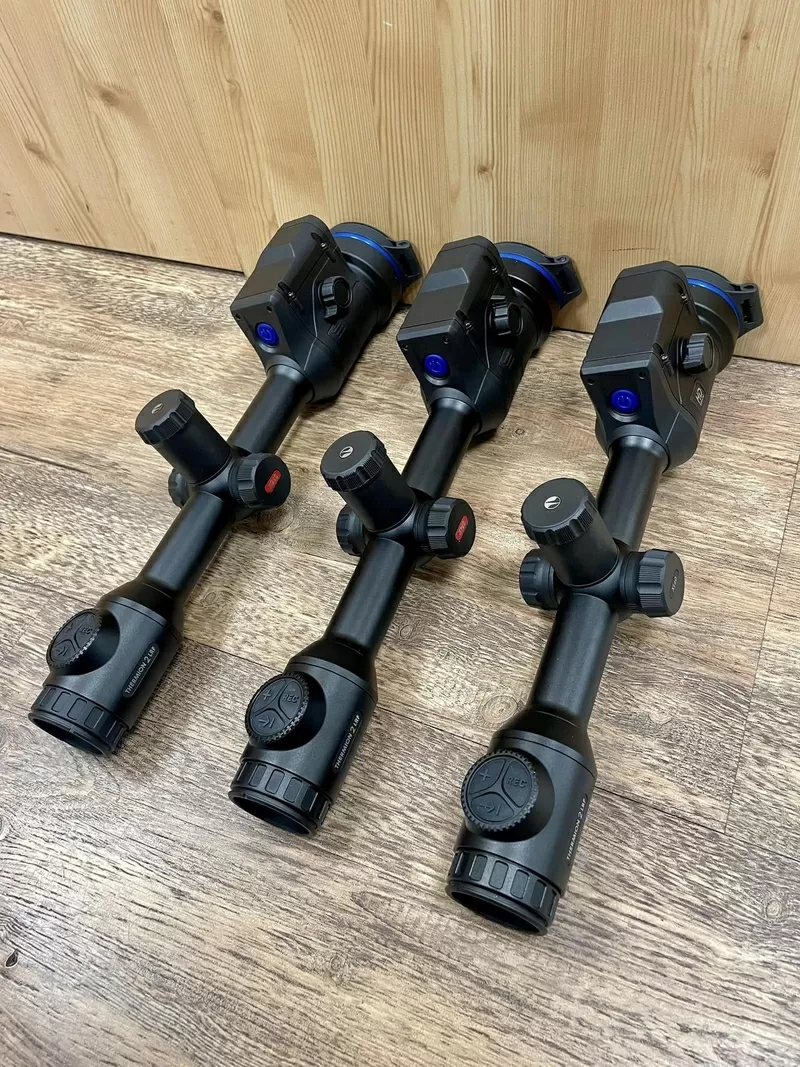 Pulsar THERMION 2 LRF XL60 ,  THERMION 2 LRF XL50 ,  THERMION 2 LRF XP60 2