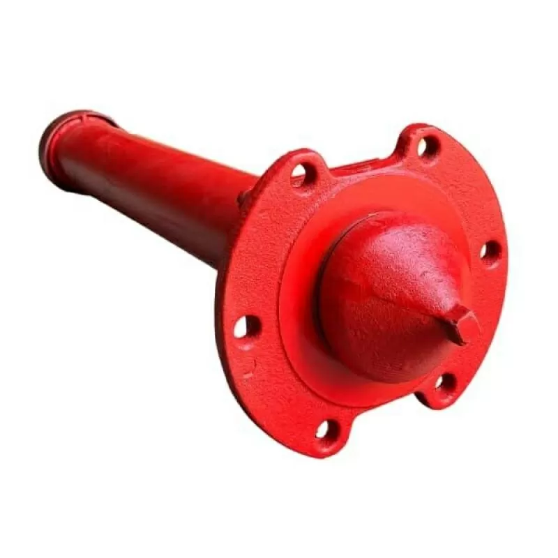 Обладнання для зовнішнього пожежогасіння: сертифікований захист інфраструктури 2