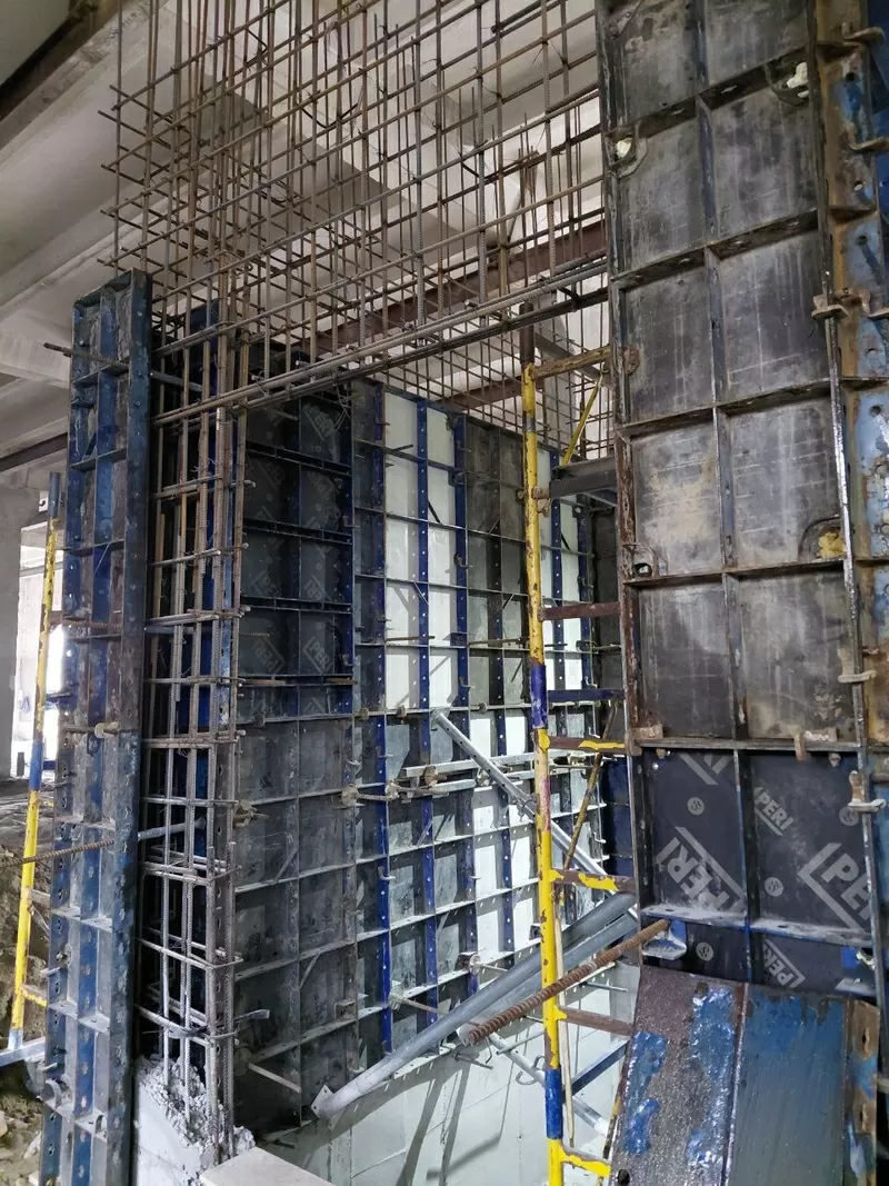 Бетонні роботи: фундаменти, стяжка, моноліт