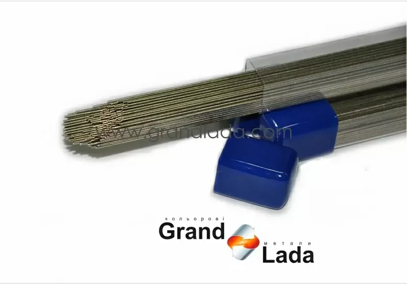 Припій срібний, марка ПСр 45