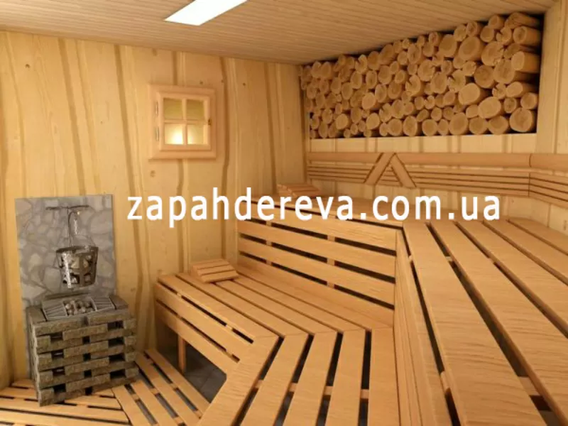 Вагонка дерев'яна з доставкою по всій Україні. 5