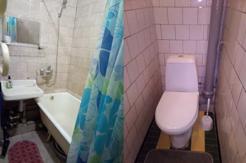 Сдам 3-комнатную квартиру в Киеве. Пешком 4 минуты Метро Левобережная. 2