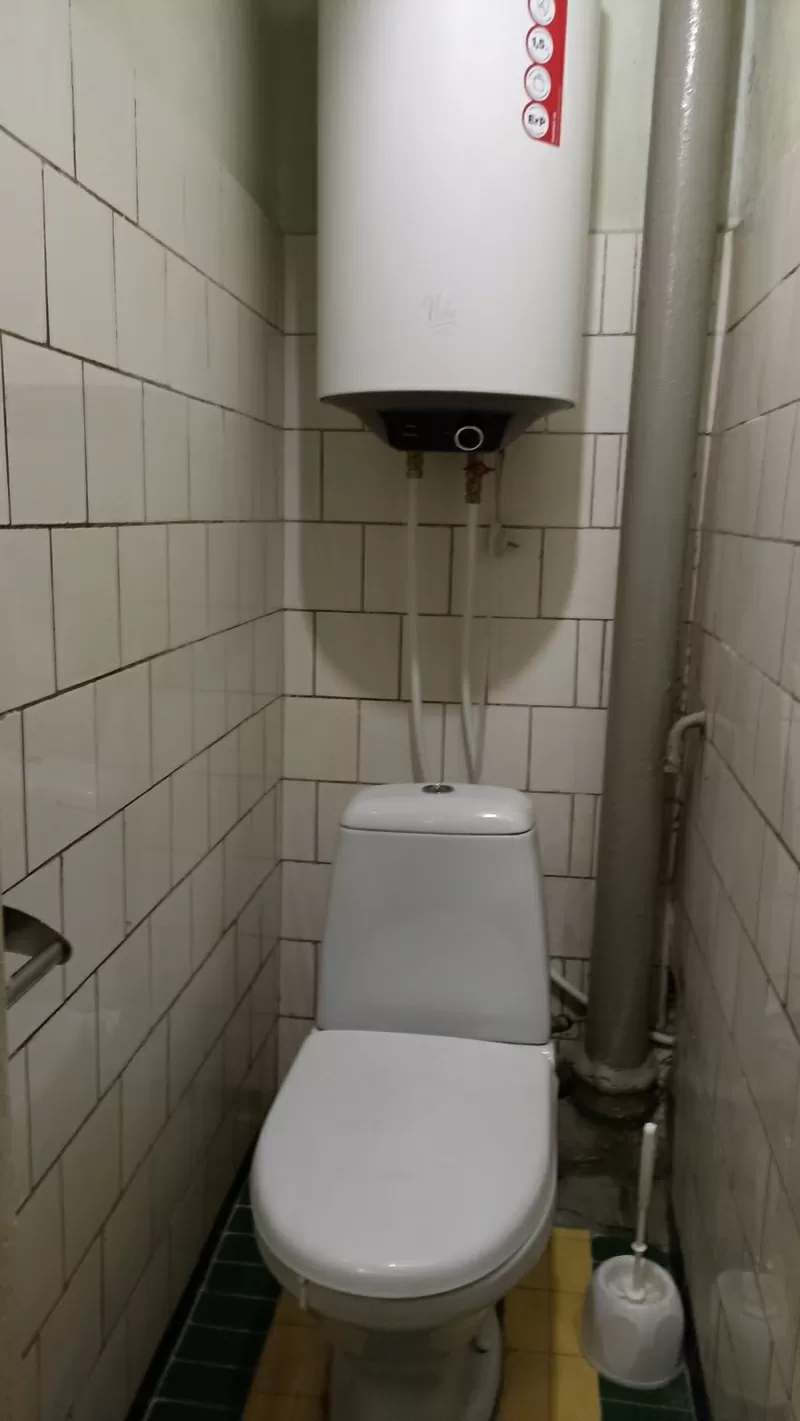 Сдам 3-комнатную квартиру в Киеве. Пешком 4 минуты Метро Левобережная. 6