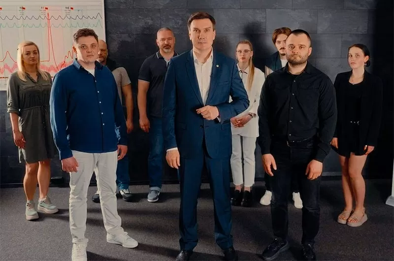 Поліграфологи Володимир Ведмідь та Ігор Іщук - тести на поліграфі