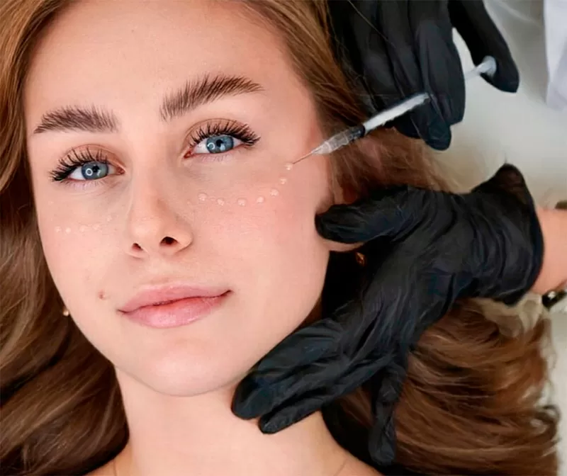 Високоякісна біоревіталізація - Aquashine,  Jalupro,  Rejuran,  Neauvila