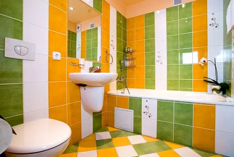 Укладання плитки Малярні роботи Професійно