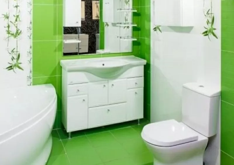 Укладання плитки Київ правий берег 