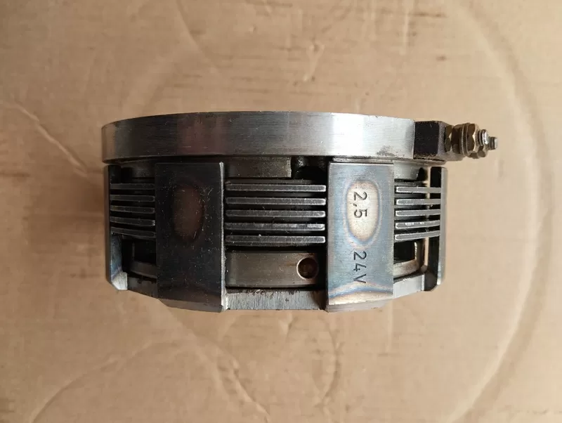 Муфта електромагнітна CSN 02-6573. 2