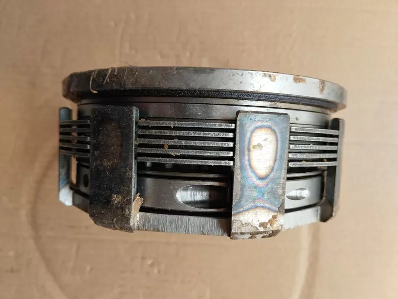 Муфта електромагнітна CSN 02-6571. 2