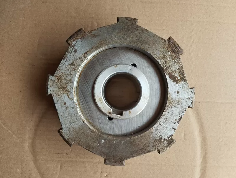 Муфта електромагнітна CSN 02-6571. 3