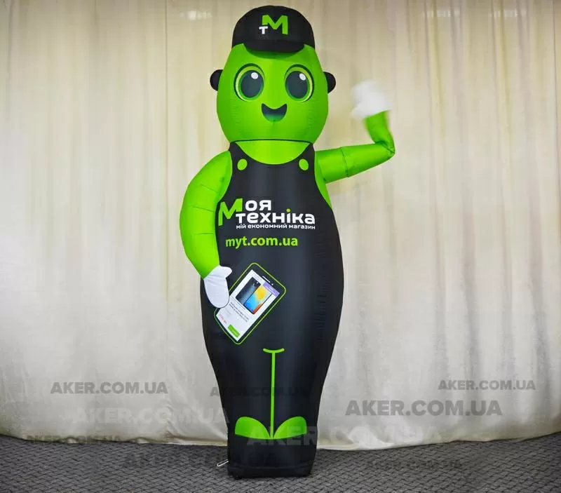 Зазывала Рукомах - реклама для вашого бізнесу! 3