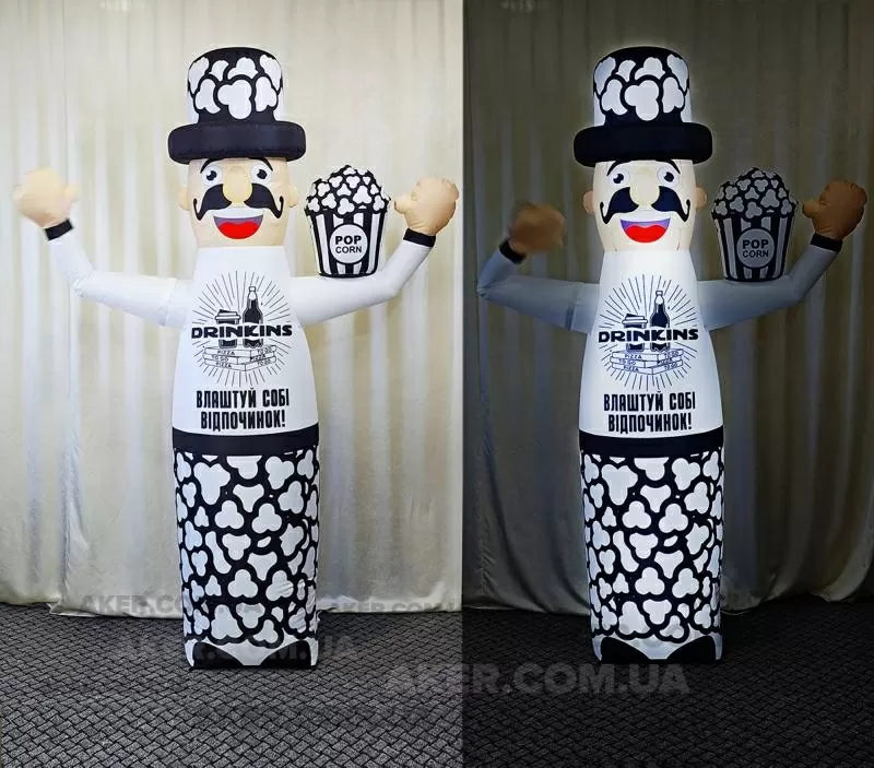 Зазывала Рукомах - реклама для вашого бізнесу! 4