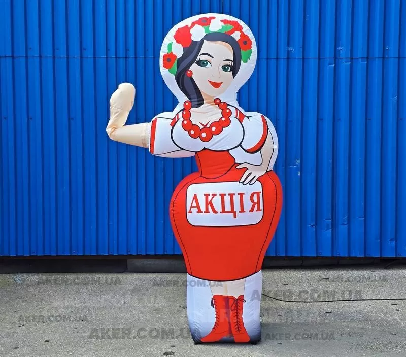 Зазывала Рукомах - реклама для вашого бізнесу! 6