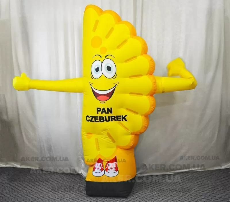 Зазывала Рукомах - реклама для вашого бізнесу! 7