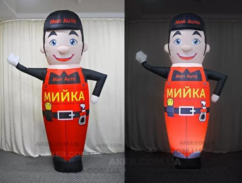 Зазывала Рукомах - реклама для вашого бізнесу! 8