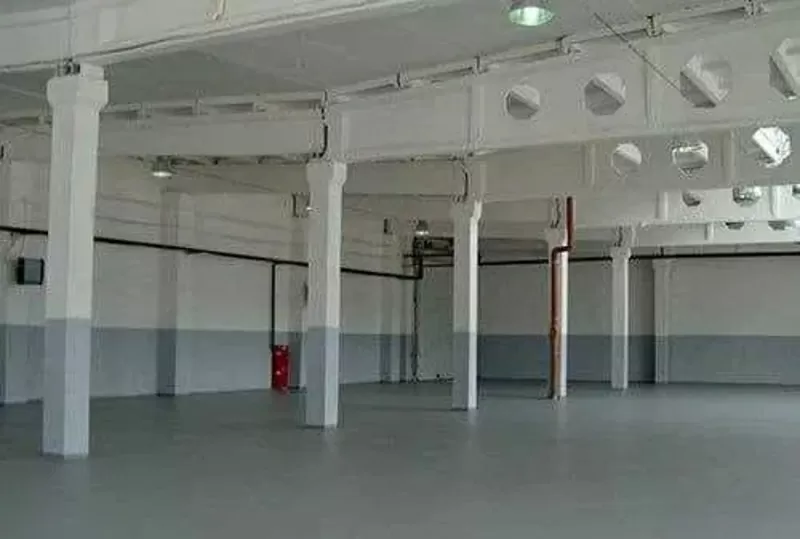 Безвоздушне Фарбування - стін,  стелі ,  колон - висока якість 3