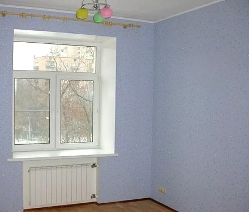 Поклейка шпалер Оболонь Деміївка Теремки 