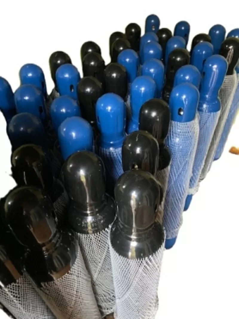 Балони 10л з Аргоном 4