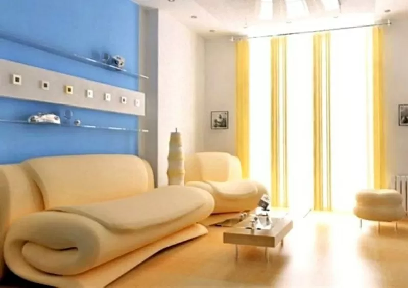 Поклейка шпалер Печерськ Теремки Оболонь 