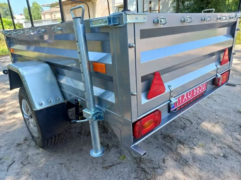 Причіп,  який переживе ваш автомобіль