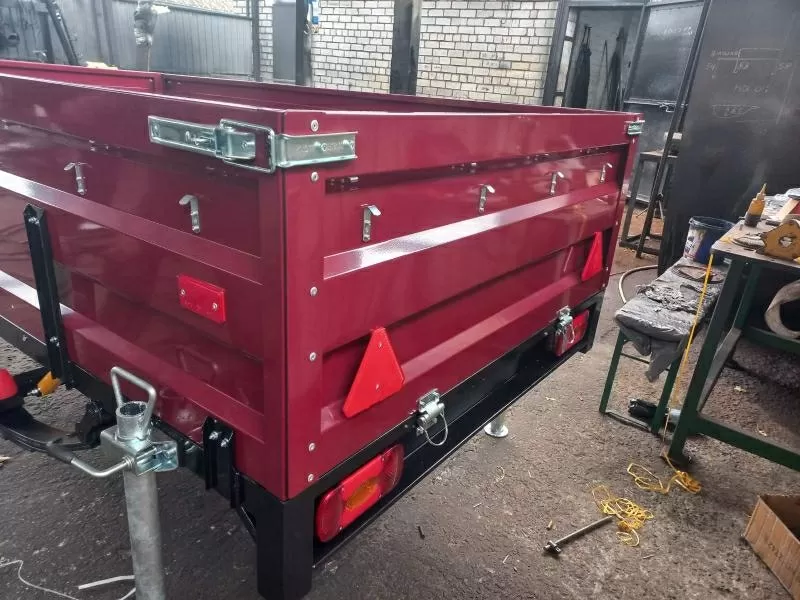 Причіп,  який переживе ваш автомобіль 2