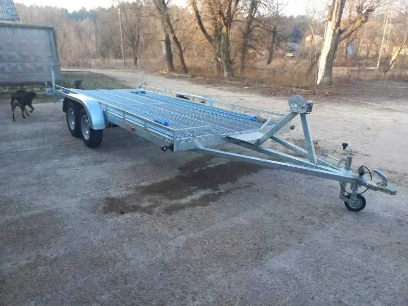 Причіп,  який переживе ваш автомобіль 4