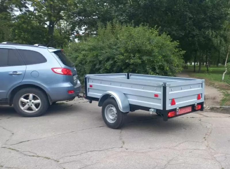 Причіп,  який переживе ваш автомобіль 6