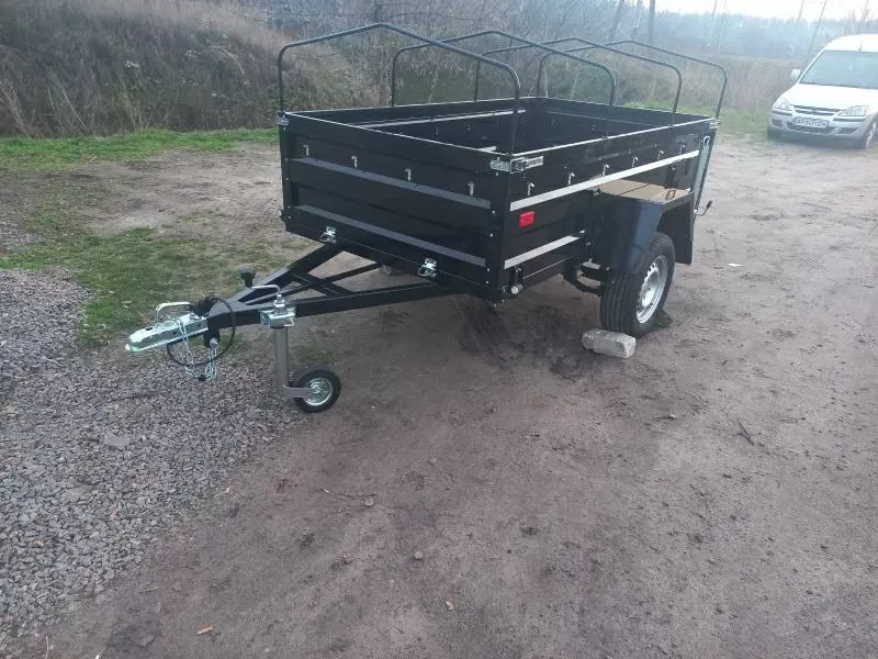 Причіп,  який переживе ваш автомобіль 7