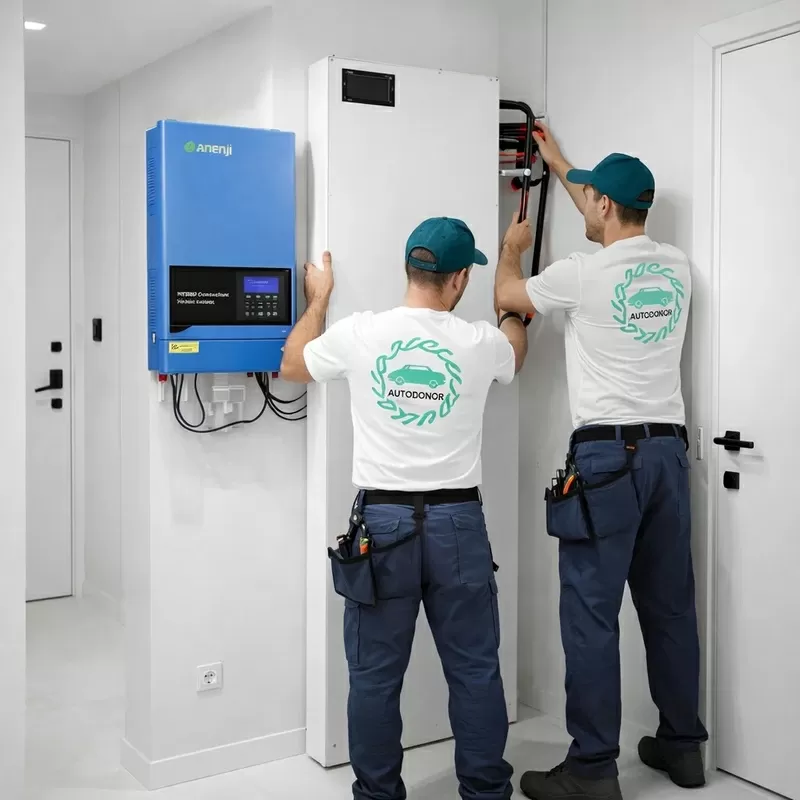 Накопичувач електроенергії 48V Li-ion 9.32 кВт·год Hyundai Kona Е63 2