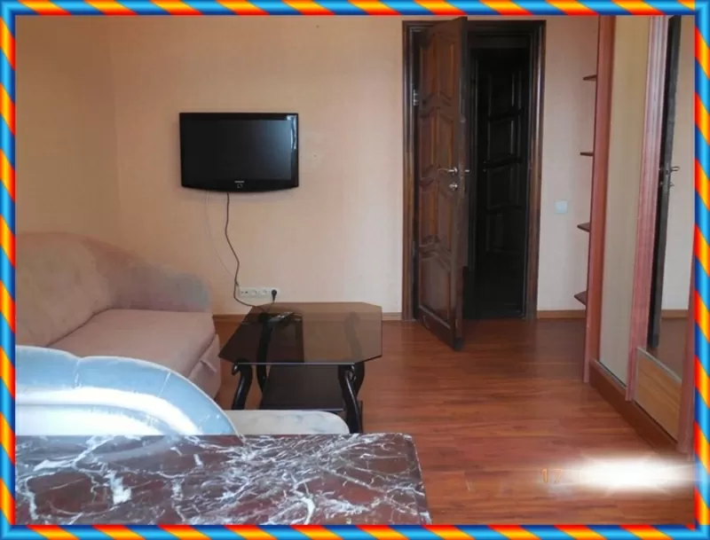 Оренда 4к кв для персоналу/бригад — 300м до метро Теремки  5