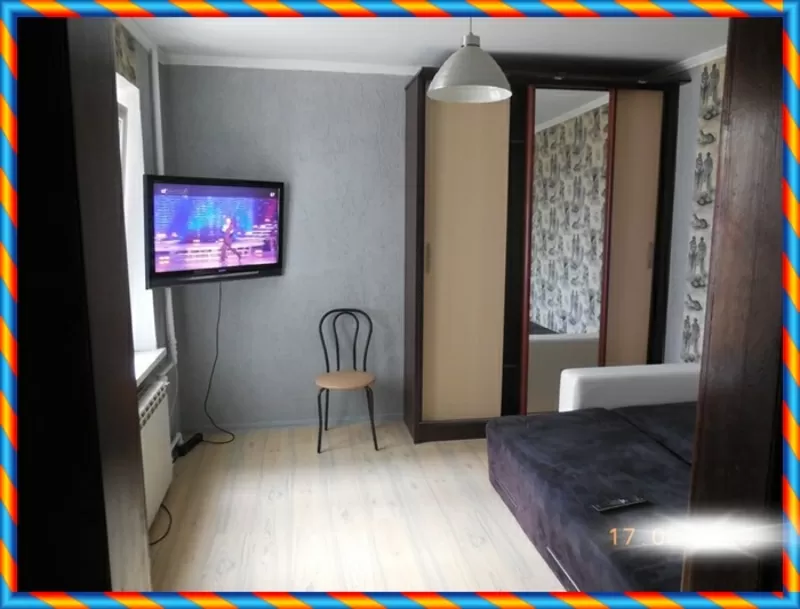 Оренда 4к кв для персоналу/бригад — 300м до метро Теремки  3