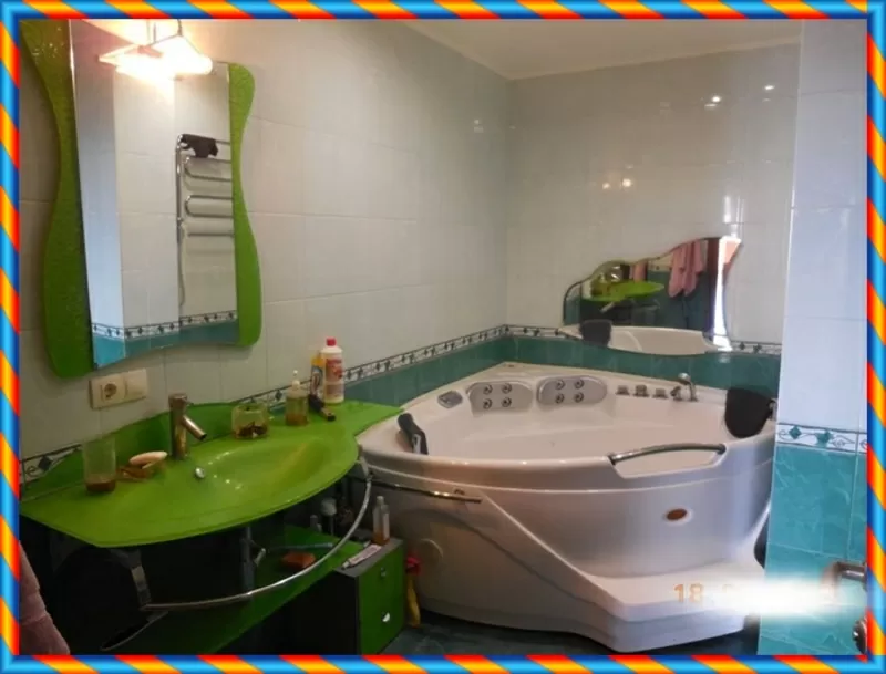 Оренда 4к кв для персоналу/бригад — 300м до метро Теремки  2