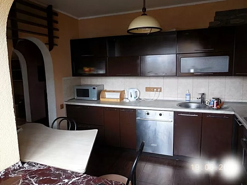 Оренда 4к кв для персоналу/бригад — 300м до метро Теремки  8