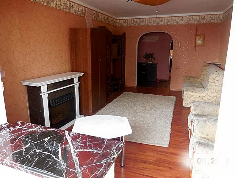 Оренда 4к кв для персоналу/бригад — 300м до метро Теремки  7