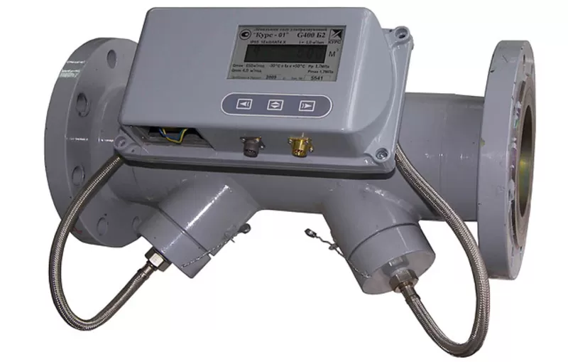 Ремонт повірка лічильник газу Gms Арсенал Курс Зонд Темп Delta Fluxi 4