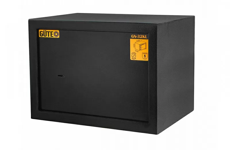 Меблевий сейф GUTE GN-32KL з швидкою доставкою