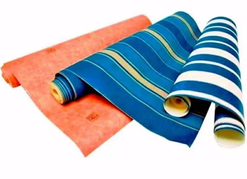 Поклейка шпалер Київ недорого 