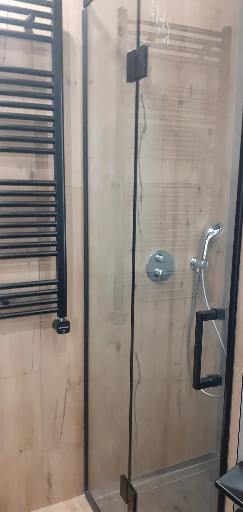 душові перегородки, душові кабіни 8