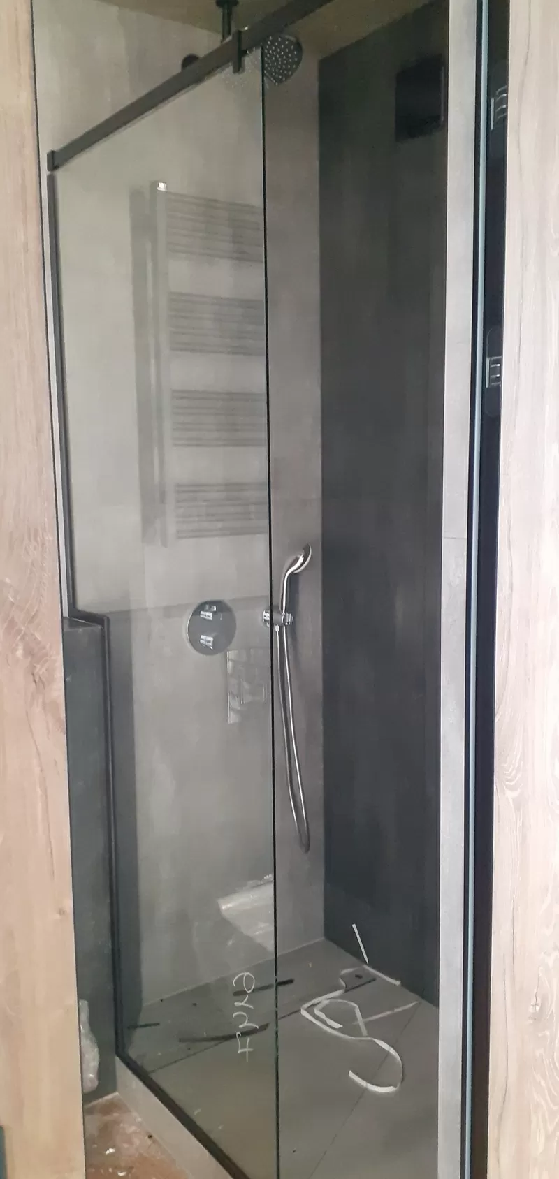 душові перегородки, душові кабіни 9