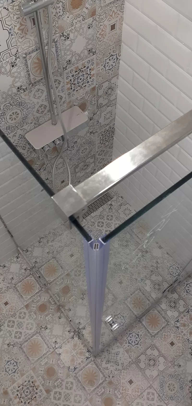 душові перегородки, душові кабіни 6