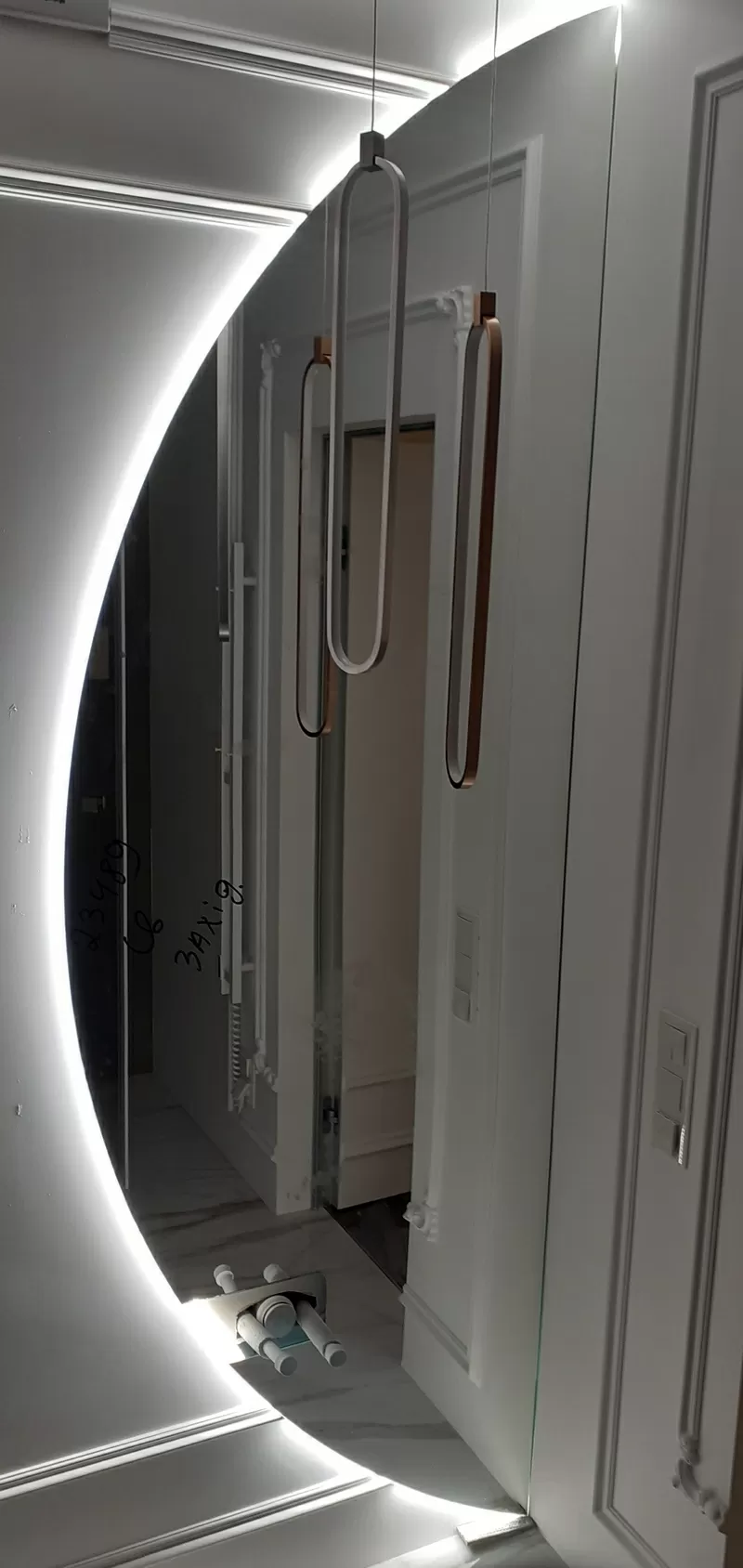 душові перегородки, душові кабіни 10