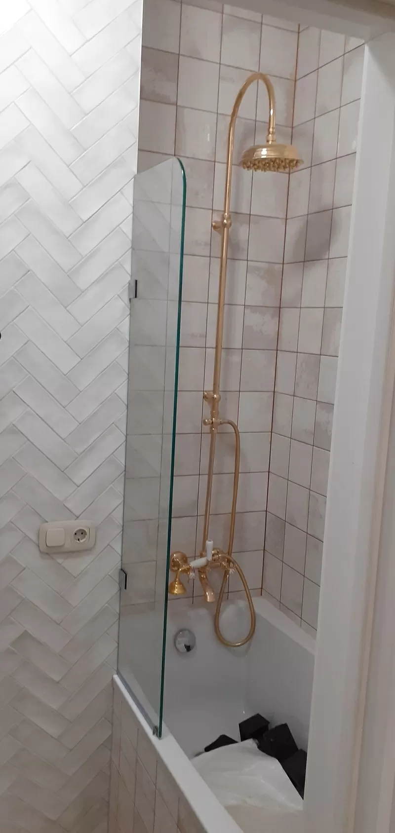 душові перегородки, душові кабіни 4