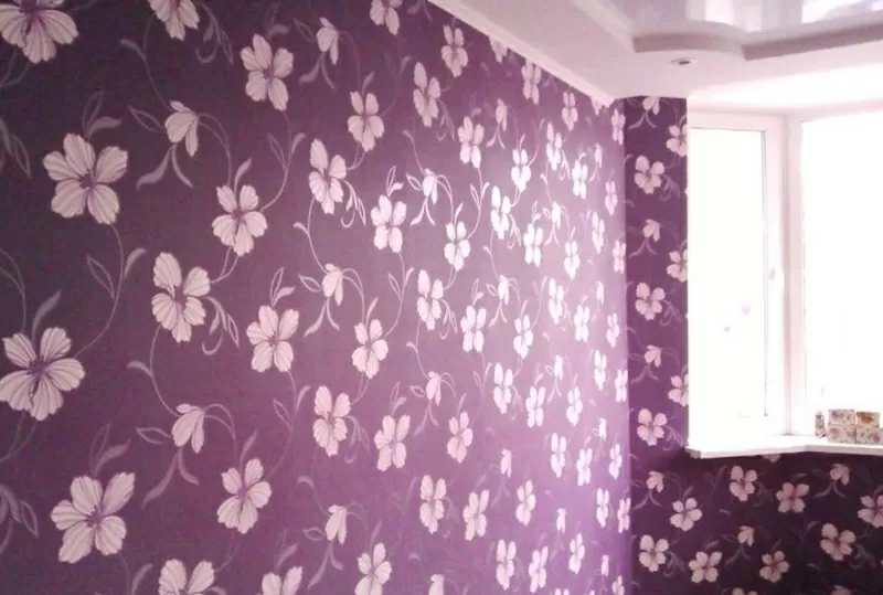 Поклею шпалери Київ недорого 