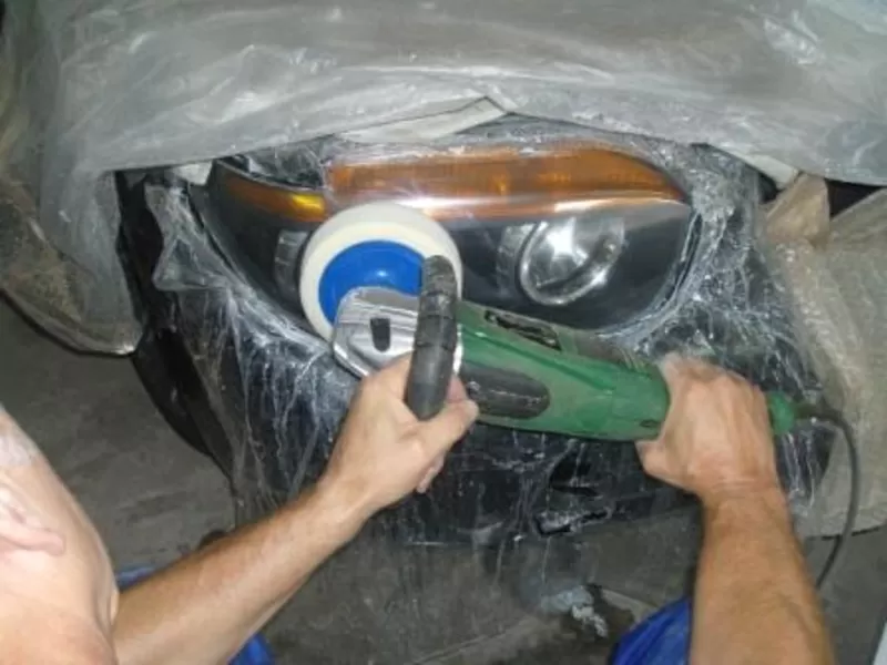 Ремонт автоскла на Солом