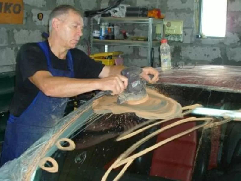 Ремонт автоскла на Лобановського (Червонозоряному),  68.Солом'янка.Київ 7