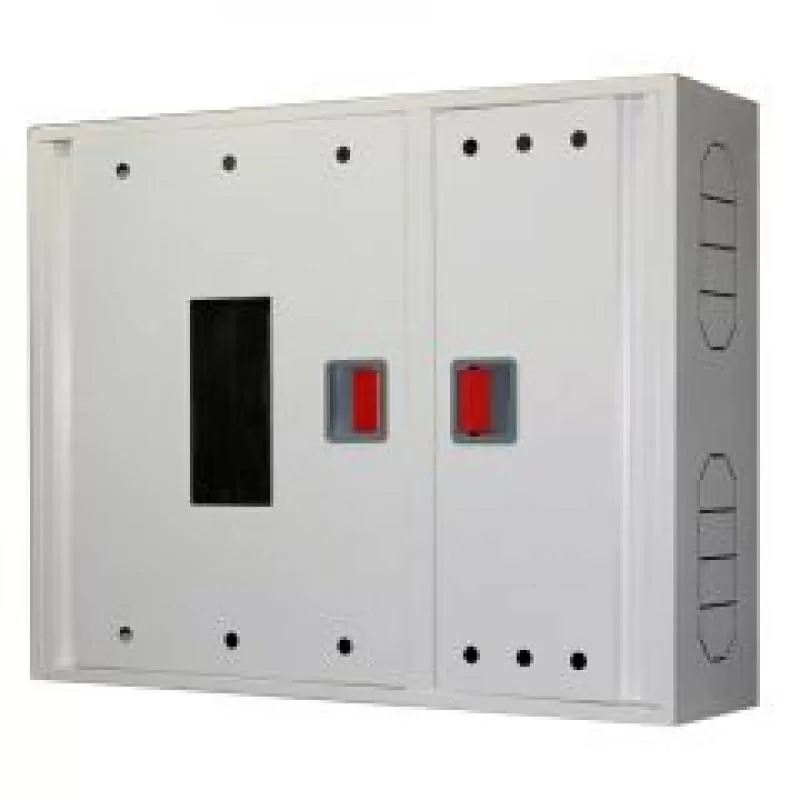 Пожежні шафи під ключ — надійне зберігання та швидкий доступ до обладнання 3