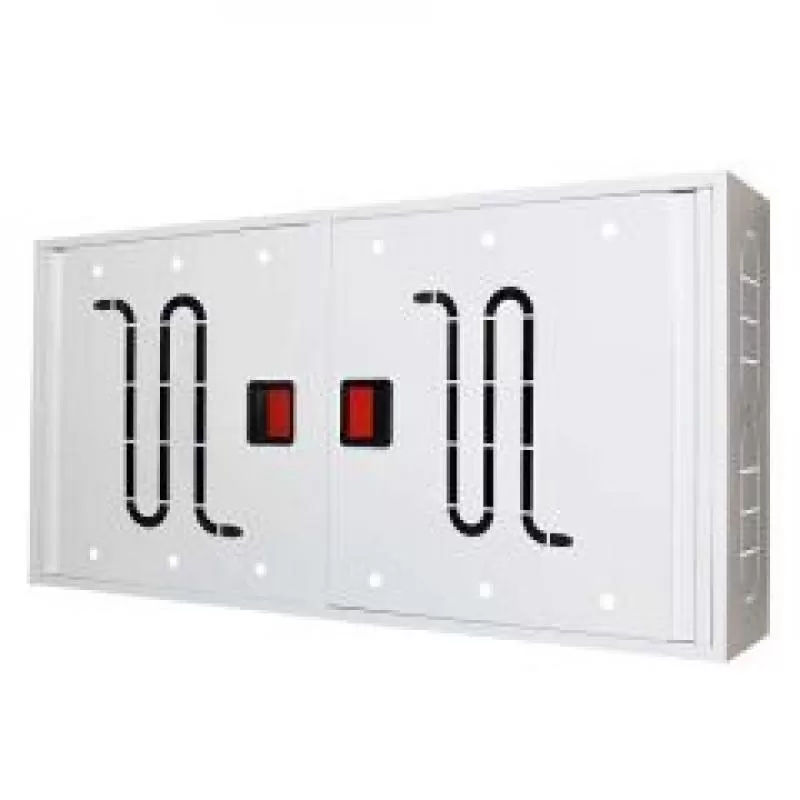 Пожежні шафи під ключ — надійне зберігання та швидкий доступ до обладнання 4