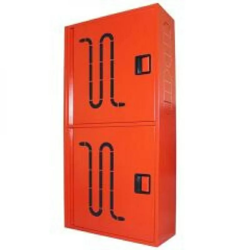 Пожежні шафи під ключ — надійне зберігання та швидкий доступ до обладнання 6