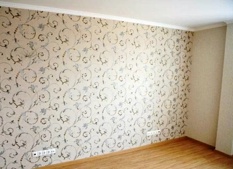 Поклейка шпалер Дарниця Позняки Троєщина 